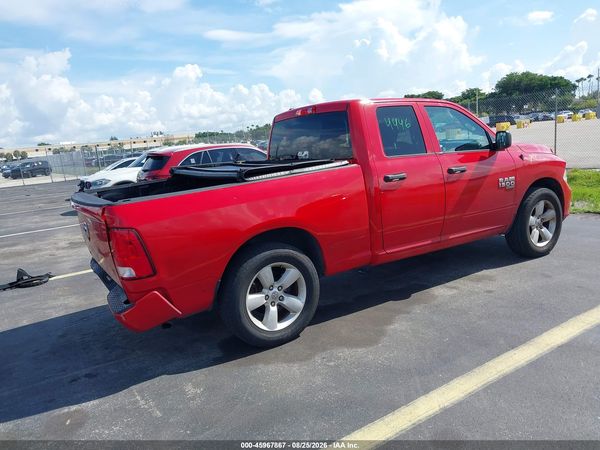2021 RAM 1500 CLASSIC EXPRESS  4X2 6'4 BOX — I4
