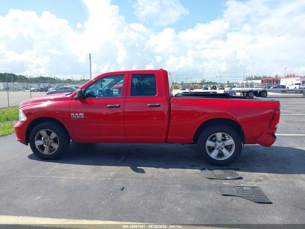 2021 RAM 1500 CLASSIC EXPRESS  4X2 6'4 BOX — I117