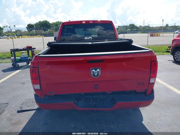 2021 RAM 1500 CLASSIC EXPRESS  4X2 6'4 BOX — I119