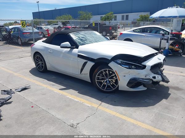2022 BMW Z4 SDRIVE30I — I1