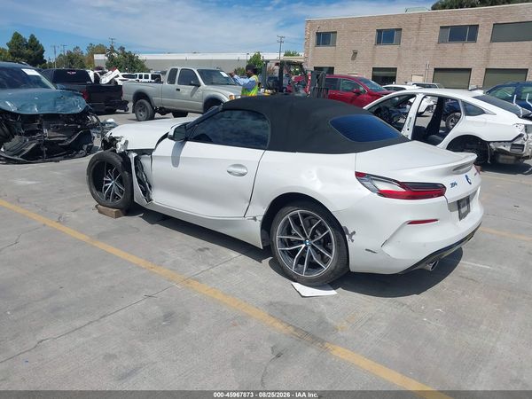 2022 BMW Z4 SDRIVE30I — I3