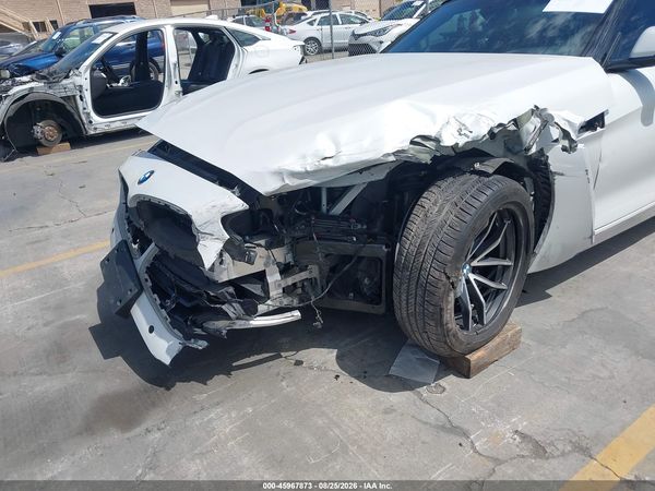 2022 BMW Z4 SDRIVE30I — I6