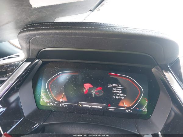 2022 BMW Z4 SDRIVE30I — I7