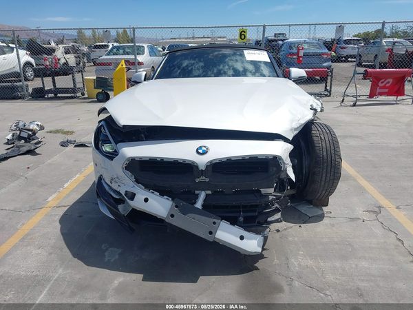 2022 BMW Z4 SDRIVE30I — I115