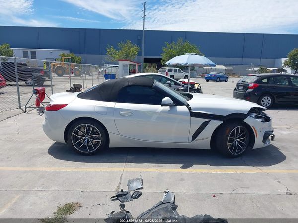 2022 BMW Z4 SDRIVE30I — I116