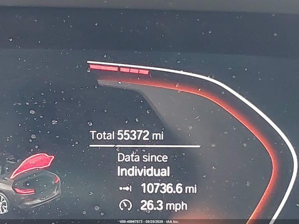 2022 BMW Z4 SDRIVE30I — I118