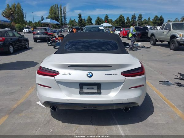 2022 BMW Z4 SDRIVE30I — I119