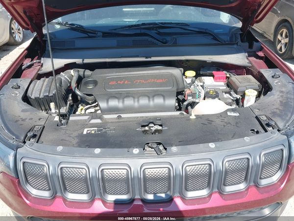 2022 JEEP COMPASS TRAILHAWK 4X4 — I10