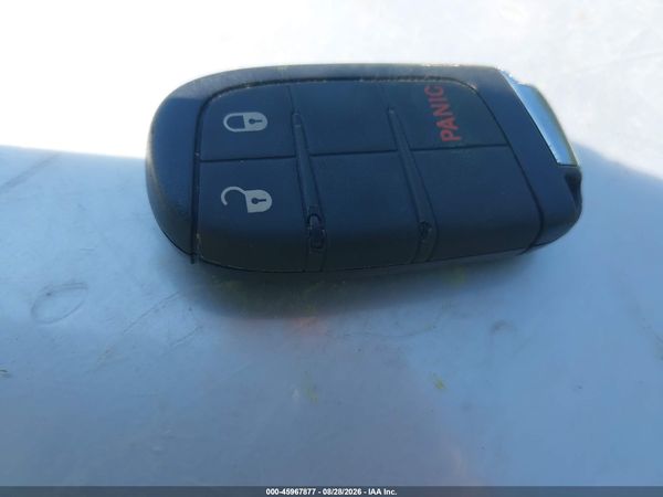 2022 JEEP COMPASS TRAILHAWK 4X4 — I11