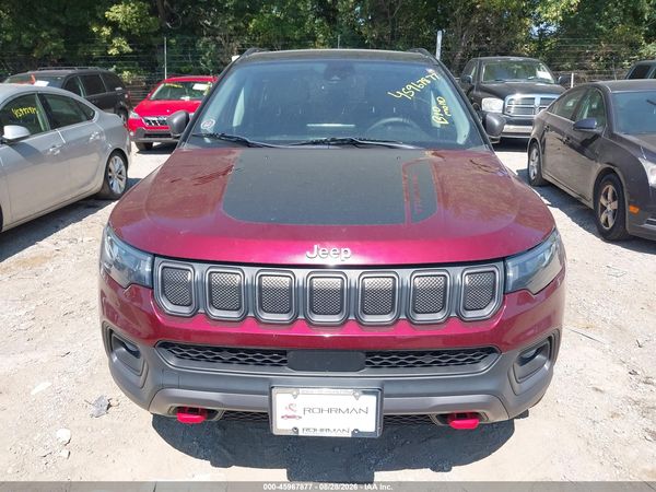 2022 JEEP COMPASS TRAILHAWK 4X4 — I115