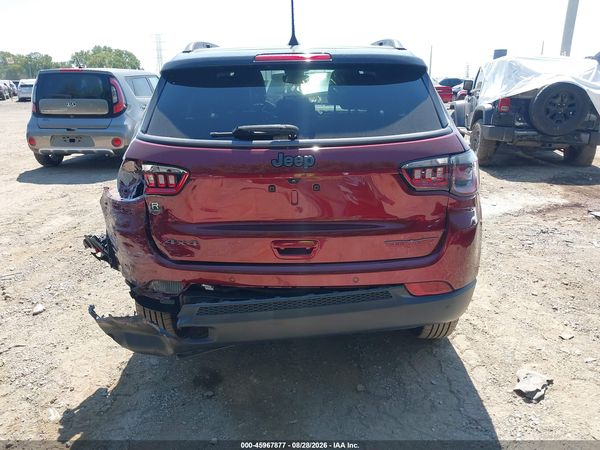 2022 JEEP COMPASS TRAILHAWK 4X4 — I119