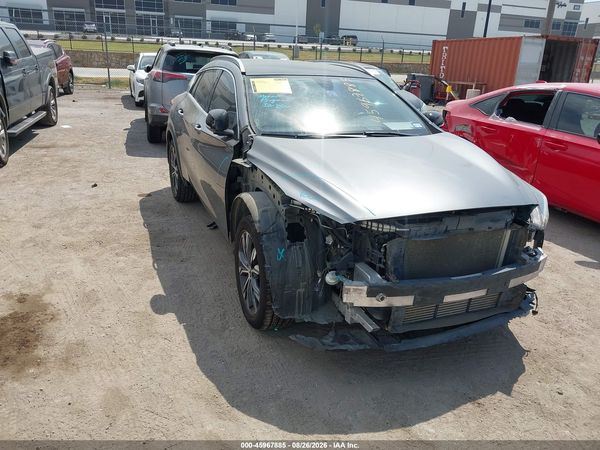2017 INFINITI QX30 PREMIUM — I1