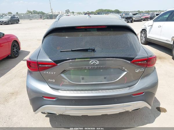 2017 INFINITI QX30 PREMIUM — I119