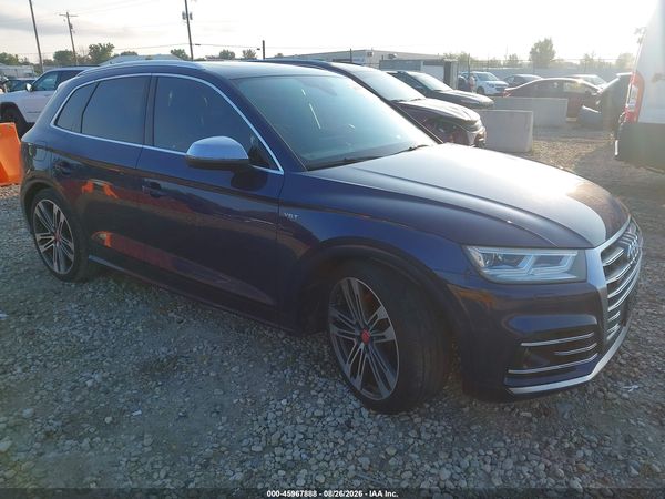 2018 AUDI SQ5 3.0T PREMIUM PLUS — I1
