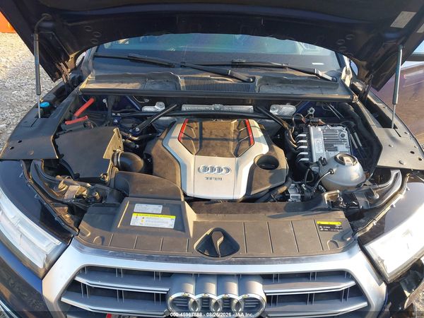 2018 AUDI SQ5 3.0T PREMIUM PLUS — I10