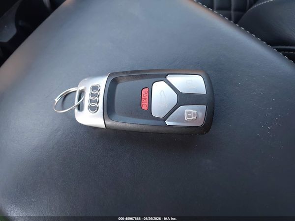2018 AUDI SQ5 3.0T PREMIUM PLUS — I11