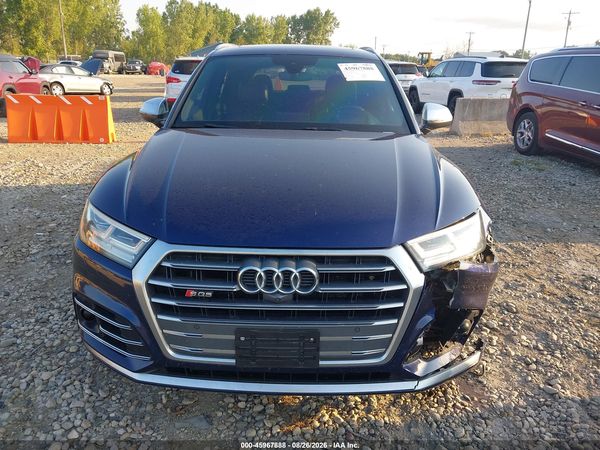 2018 AUDI SQ5 3.0T PREMIUM PLUS — I115