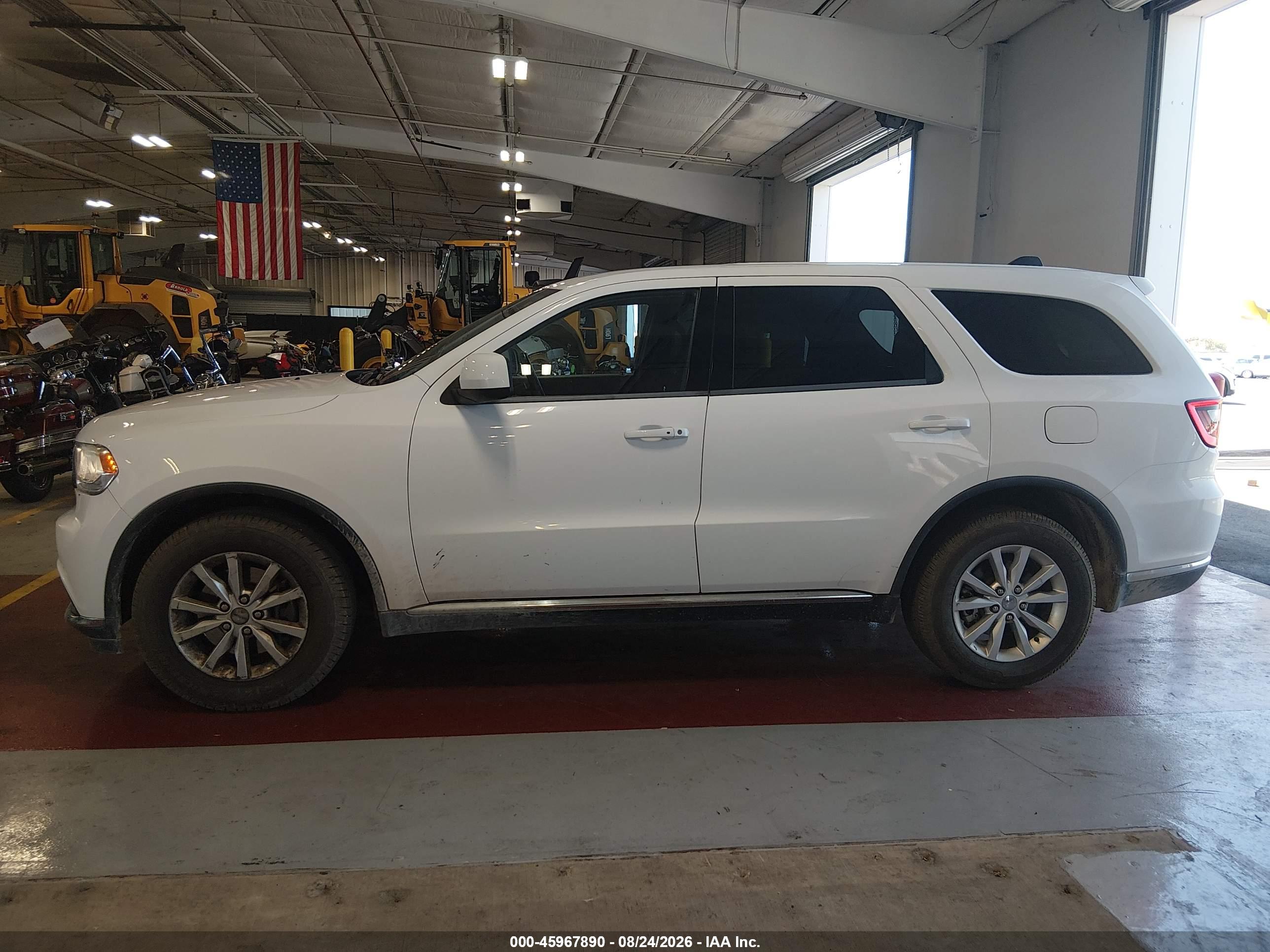 2015 DODGE DURANGO SPECIAL SERVICE