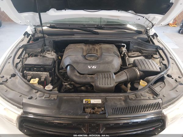 2015 DODGE DURANGO SPECIAL SERVICE
