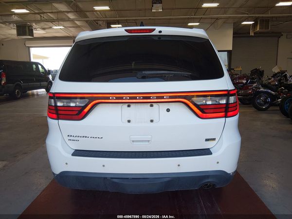 2015 DODGE DURANGO SPECIAL SERVICE