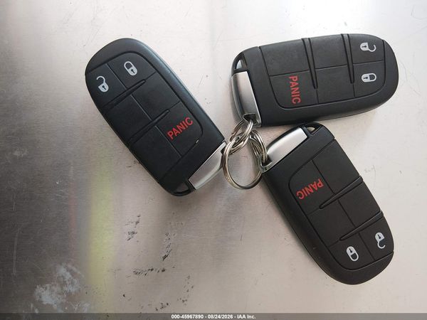 2015 DODGE DURANGO SPECIAL SERVICE