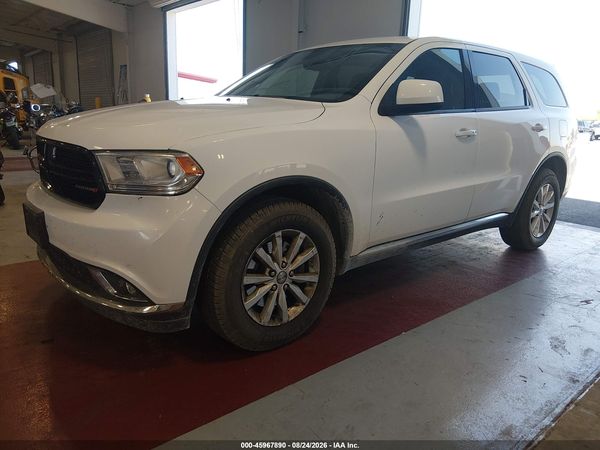 2015 DODGE DURANGO SPECIAL SERVICE