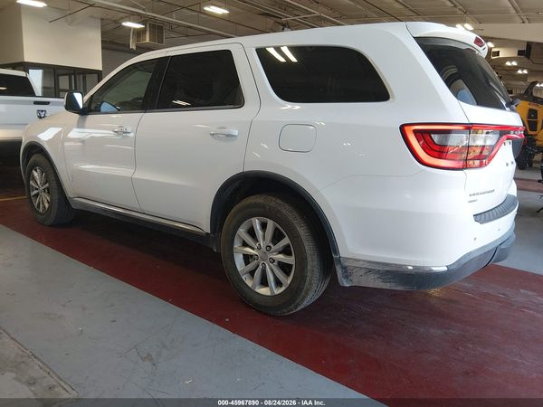 2015 DODGE DURANGO SPECIAL SERVICE