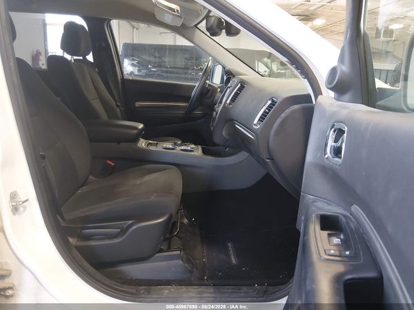 2015 DODGE DURANGO SPECIAL SERVICE