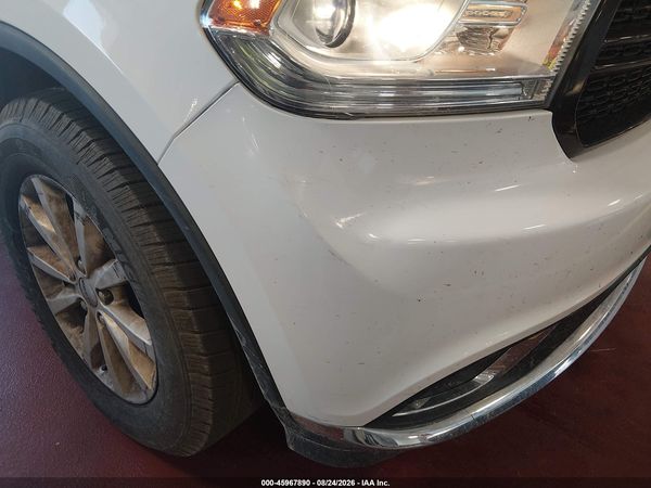 2015 DODGE DURANGO SPECIAL SERVICE