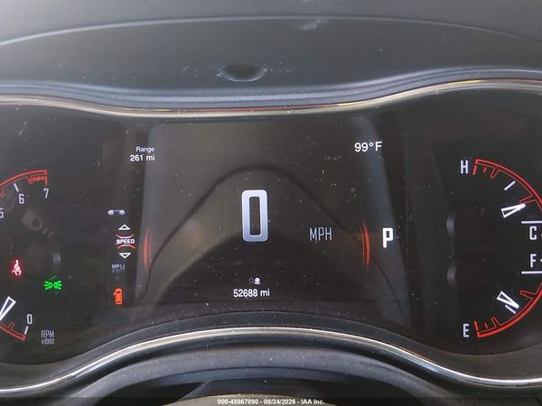 2015 DODGE DURANGO SPECIAL SERVICE