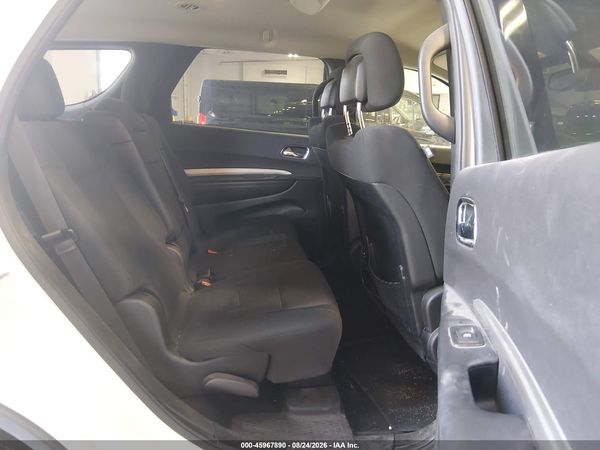 2015 DODGE DURANGO SPECIAL SERVICE