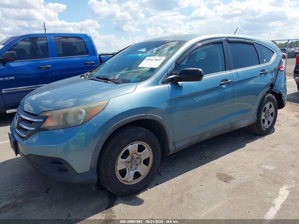 2014 HONDA CR-V — I2