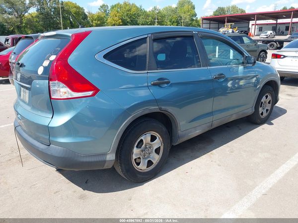 2014 HONDA CR-V LX — I4