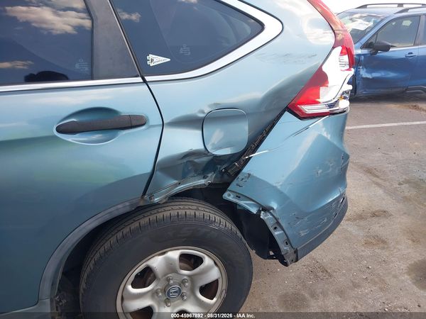 2014 HONDA CR-V LX — I6