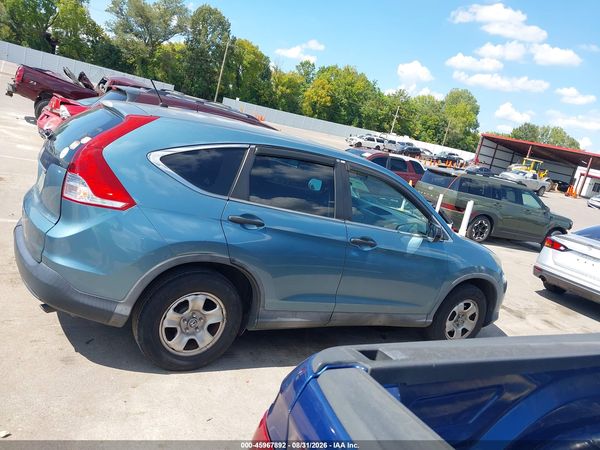 2014 HONDA CR-V LX — I116