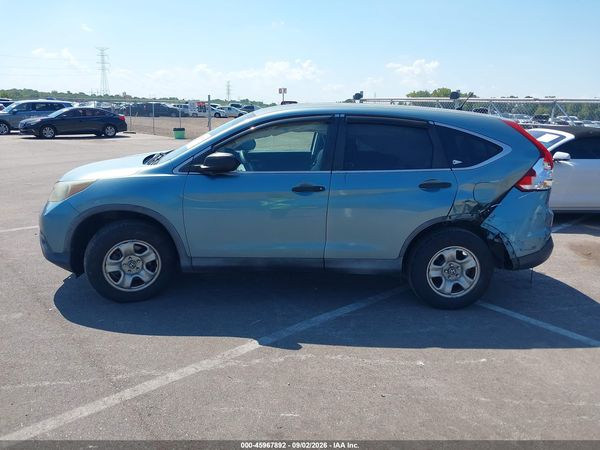 2014 HONDA CR-V LX — I117