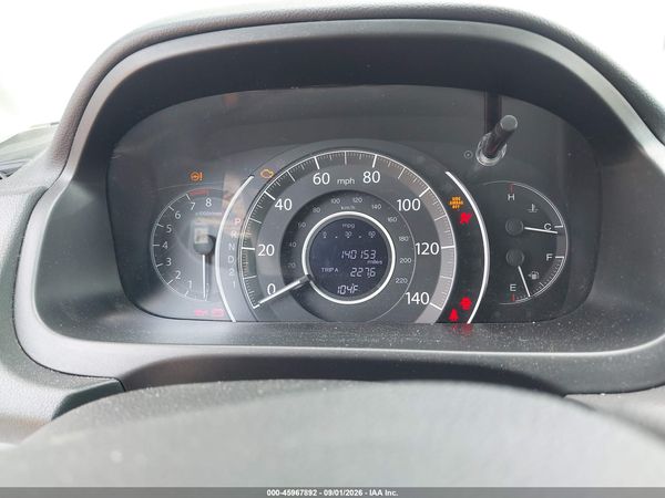 2014 HONDA CR-V LX — I118