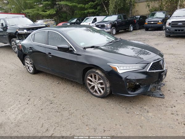 2019 ACURA ILX STANDARD — I1
