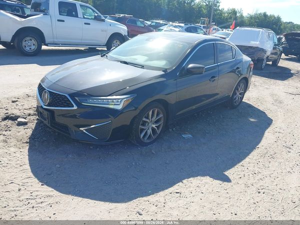 2019 ACURA ILX STANDARD — I2