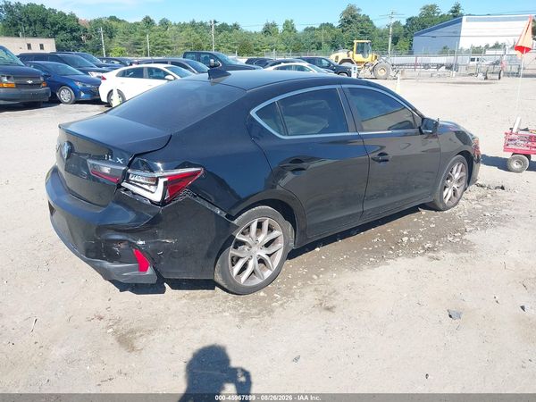 2019 ACURA ILX STANDARD — I4