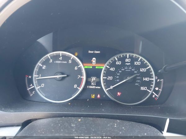 2019 ACURA ILX STANDARD — I7
