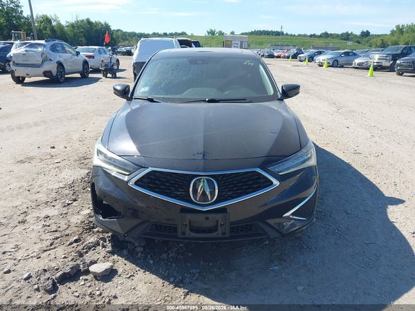 2019 ACURA ILX STANDARD — I115