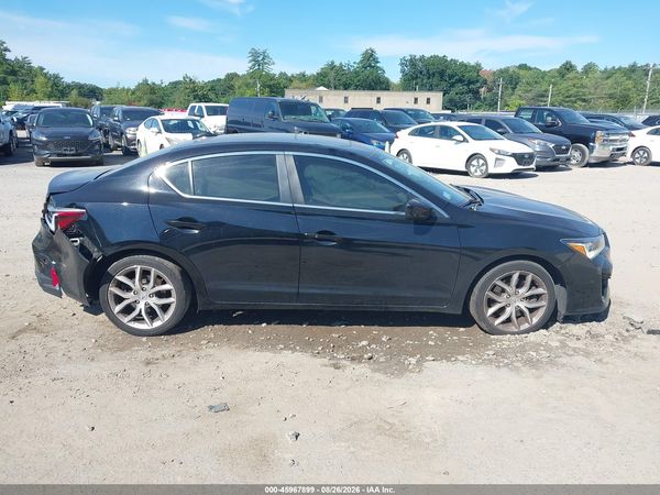 2019 ACURA ILX STANDARD — I116