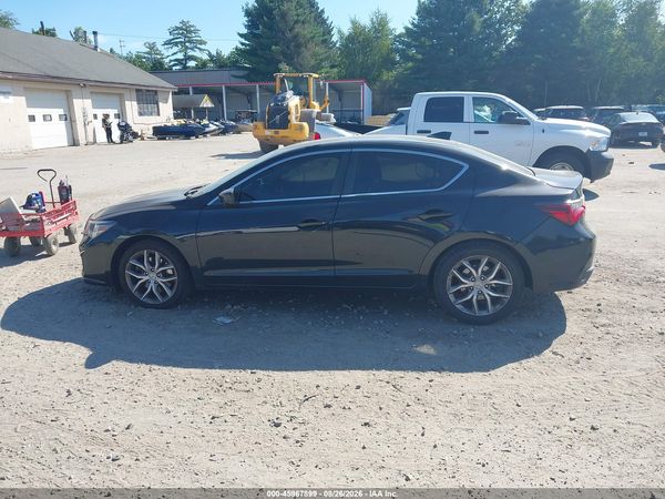 2019 ACURA ILX STANDARD — I117