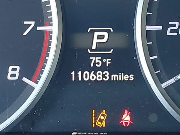2019 ACURA ILX STANDARD — I118