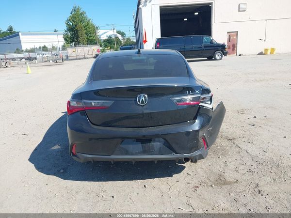2019 ACURA ILX STANDARD — I119