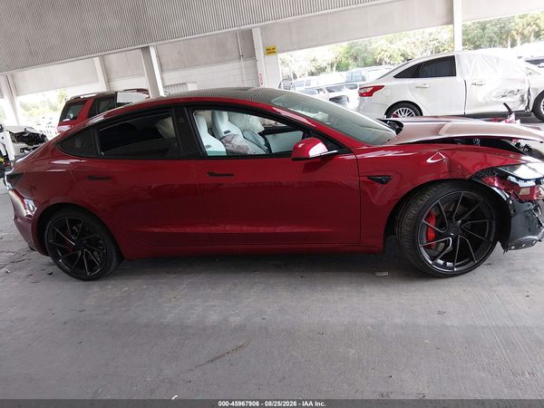 2024 TESLA MODEL 3