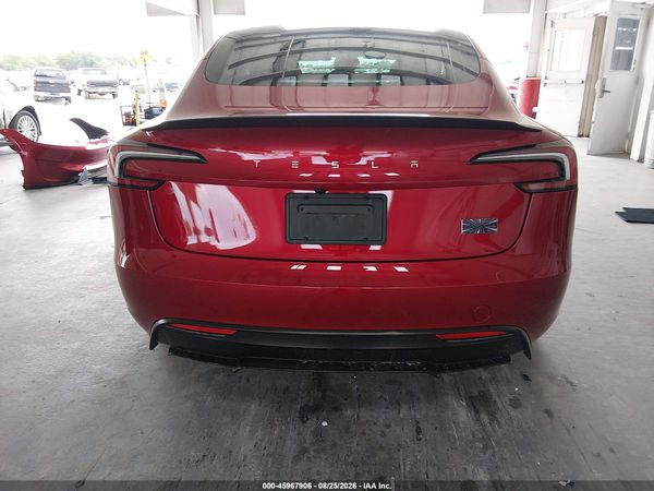 2024 TESLA MODEL 3