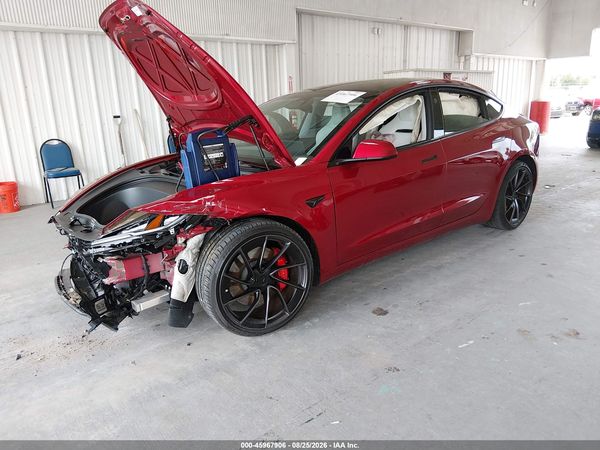 2024 TESLA MODEL 3