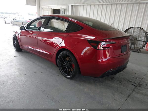 2024 TESLA MODEL 3